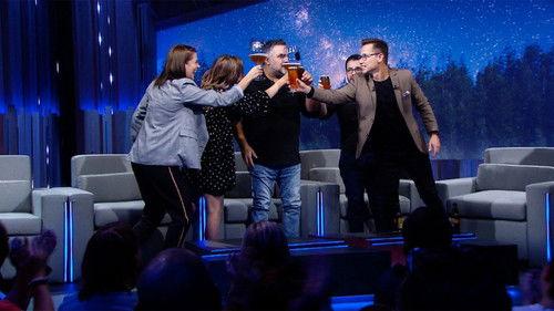 Rousseau's Show Season 2 Episode 14 - Les Grandes Crues, Dominic & Martin