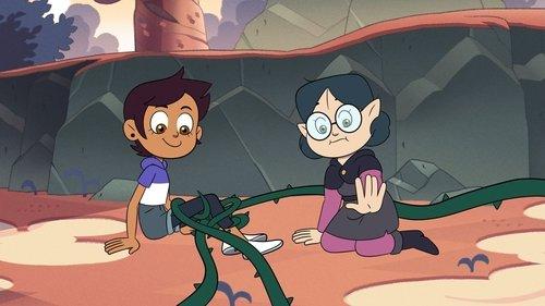 undefined Season 1 Episode 3 - I Was a Teenage Abomination