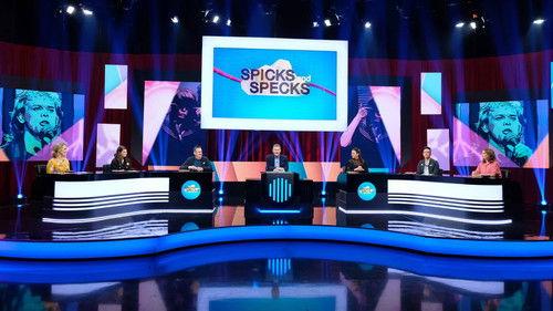 Spicks and Specks Season 9 Episode 6 - Alex Lahey, Claire Hooper, Quan Yeomans & Anne Edmonds