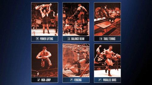 WWE Pay Per View Season 20 Episode 9 - SummerSlam