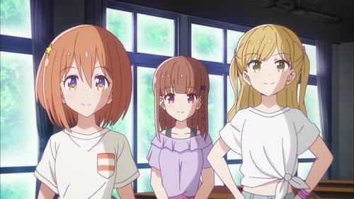 Asteroid in Love Season 1 Episode 11 - Shining Star Challenge!