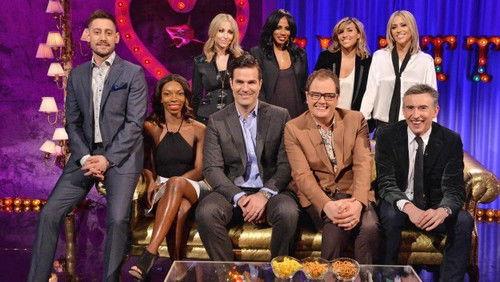 Alan Carr: Chatty Man Season 16 Episode 3 - All Saints, Steve Coogan, Michael Socha, Michaela Coel, Rob Delaney