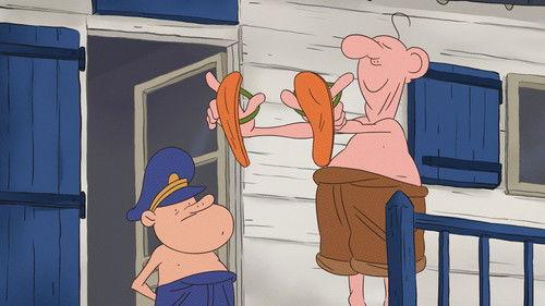 De Gaulle at the Beach Season 1 Episode 1 - Episode 1