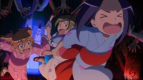 Suite Precure♪ Season 1 Episode 25 - Hyuudoro! I Found Ellen's Weakness ~Nya!