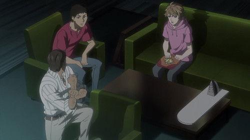 Samurai Flamenco Season 1 Episode 5 - The Meaning of Justice