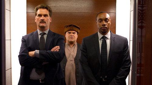 The Brink Season 1 Episode 4 - I'll Never Be Batman