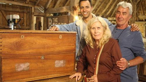 The Repair Shop Season 3 Episode 6 - Art Deco Lamp