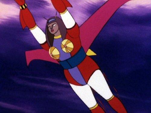 Great Mazinger Season 1 Episode 25 - Troubles!! Fly Venus A