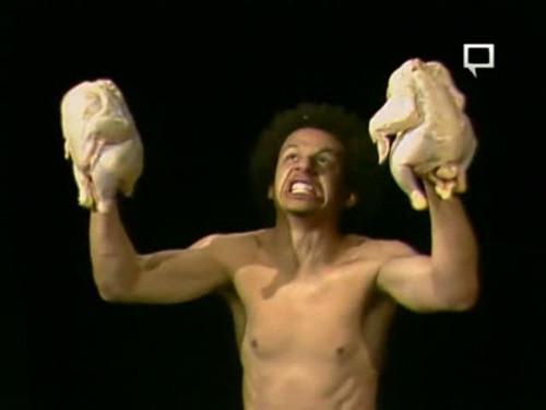 The Eric Andre Show Season 1 Episode 1 - George Clooney