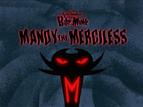 undefined Season 2 Episode 7 - Mandy the Merciless