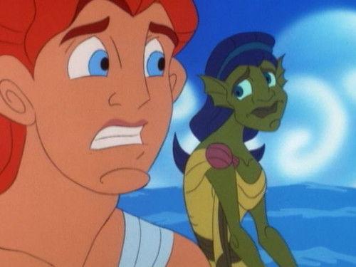 undefined Season 1 Episode 42 - Hercules and the Son of Poseidon