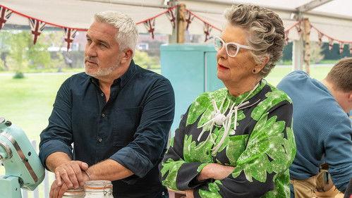 The Great British Bake Off Season 7 Episode 1 - Cake Week