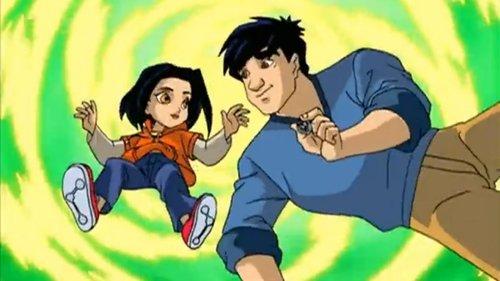 Jackie Chan Adventures Season 2 Episode 1 - Through the Rabbit Hole
