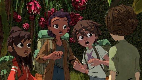 Curses! Season 1 Episode 9 - The Aztec Necklace