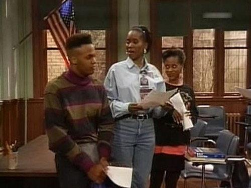 The Cosby Show Season 7 Episode 14 - Attack of the Killer B's