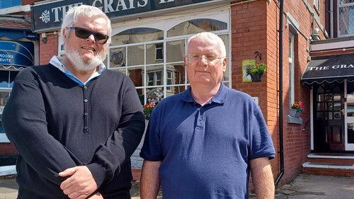 Four in a Bed Season 28 Episode 9 - The Grays Hotel