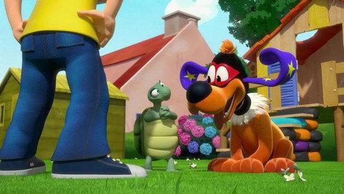 Bobby & Bill Season 2 Episode 11 - SuperBill and DivineCaroline