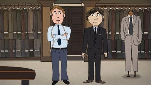 The Life & Times of Tim Season 2 Episode 19 - London Calling