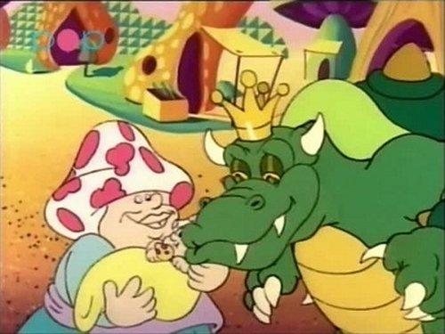 The Adventures of Super Mario Bros. 3 Season 1 Episode 5 - Princess Toadstool for President