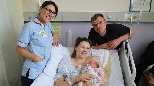 Emma Willis: Delivering Babies Season 5 Episode 6 - Episode 6