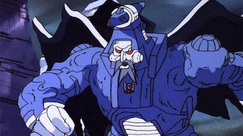 The Transformers Season 3 Episode 27 - The Burden Hardest to Bear