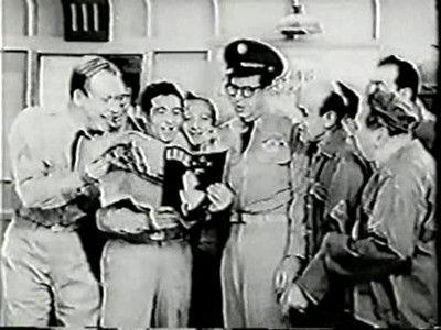 The Phil Silvers Show Season 3 Episode 25 - Bilko the Male Model