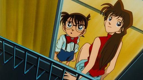 Detective Conan Season 1 Episode 66 - Moonless Murder