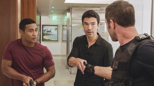Hawaii Five-0 Season 8 Episode 7 - Kau ka ʻonohi aliʻi i luna (The Royal Eyes Rest Above)