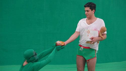 Who Is America? Season 1 Episode 5 - Episode 5