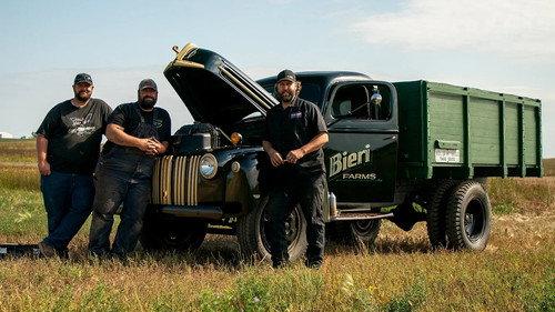 Roadworthy Rescues Season 3 Episode 2 - The Farm Ford