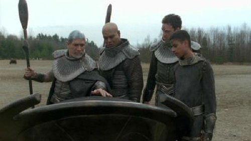 Stargate SG-1 Season 6 Episode 1 - Redemption (1)
