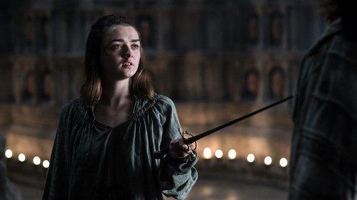 undefined Season 6 Episode 8 - No One