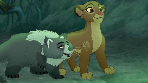The Lion Guard Season 3 Episode 13 - Little Old Ginterbong
