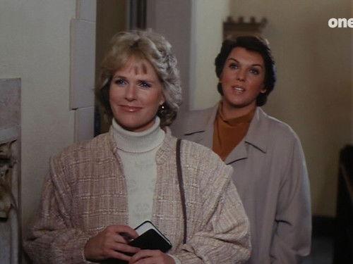Cagney & Lacey Season 4 Episode 22 - Organized Crime