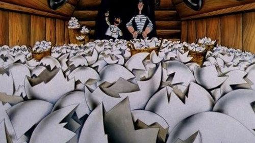 Adventures of Captain Vrungel Season 1 Episode 7 - Episode 7