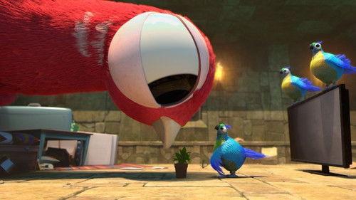 Grizzy & the Lemmings Season 4 Episode 3 - Cozy Nest