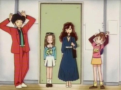 Kodocha Season 1 Episode 34 - A Singing Heart Goes 3, 2, 1