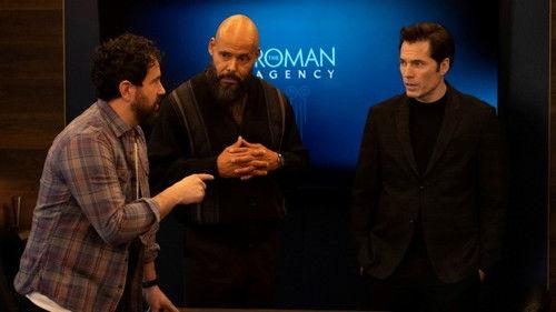 SurrealEstate Season 2 Episode 7 - Gods & Monsters