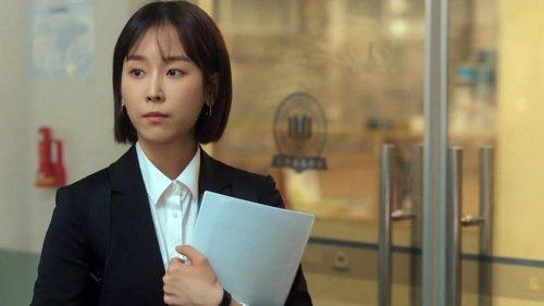 Black Dog Season 1 Episode 1 - Welcome to Daechi High School