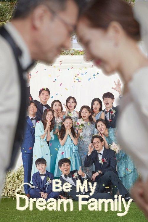 Be My Dream Family poster