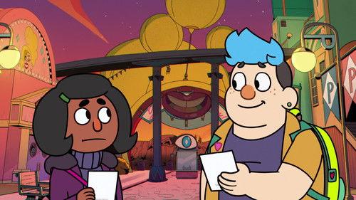 Dead End: Paranormal Park Season 1 Episode 1 - The Job