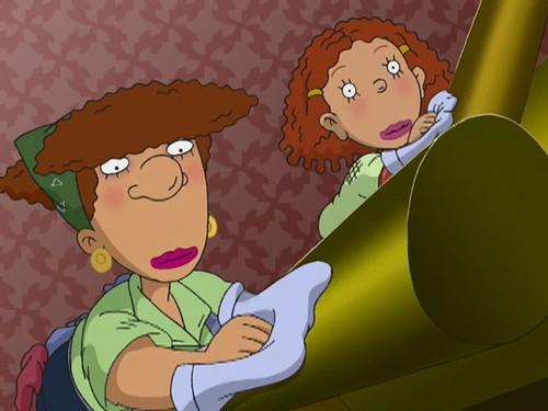 As Told by Ginger Season 2 Episode 8 - Nurses Strike