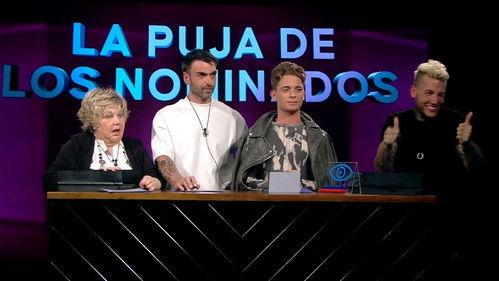Gran hermano VIP Season 8 Episode 10 - Debate #2