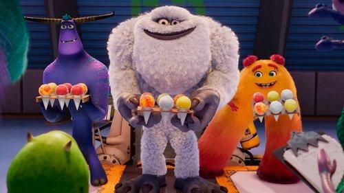 Monsters at Work Season 1 Episode 7 - Adorable Returns
