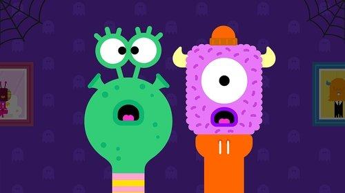 Hey Duggee Season 5 Episode 8 - The Monster Badge