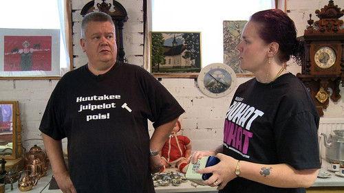 Suomen huutokauppakeisari Season 2 Episode 3 - Jakso 3