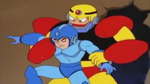 Mega Man Season 1 Episode 12 - Future Shock