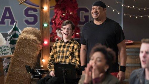 Speechless Season 3 Episode 8 - J-I–JINGLE T-H–THON