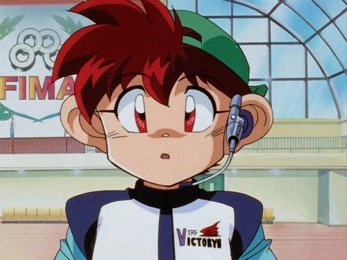 Bakusou Kyoudai Let's & Go!! Season 2 Episode 9 - Episode 9