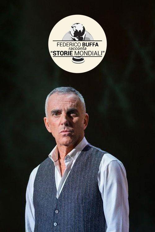 Buffa racconta Storie Mondiali poster